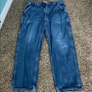 Carhartt Men’s Utility Fire Resistant Work Pants